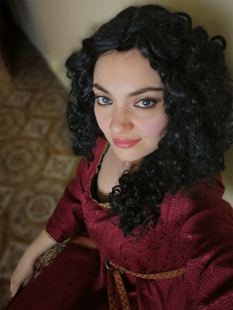 cosplay-gothel