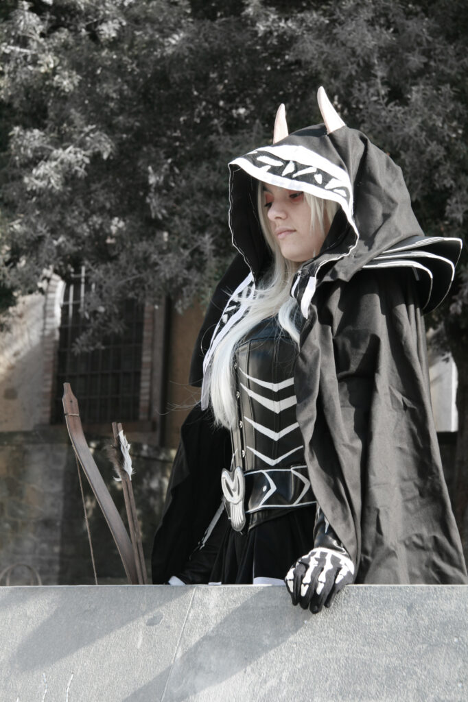 cosplay-sylvanas